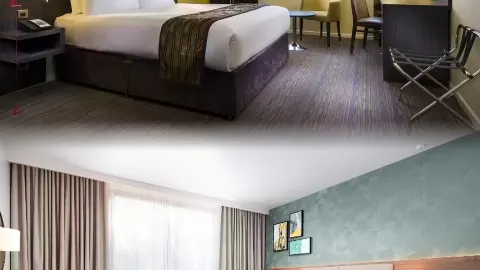 Holiday Inn London Gatwick là sự lựa chọn tốt nhất cho chuyến du lịch nghỉ dưỡng Crawley — traveler post in Crawley