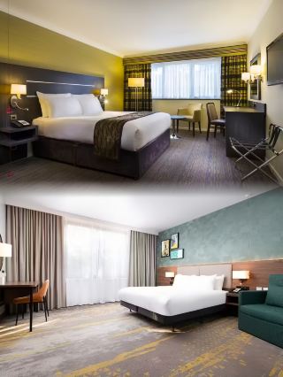 Holiday Inn London Gatwick เป็นตัวเลือกที่ดีที่สุดสำหรับการเดินทางพักผ่อนที่ Crawley
