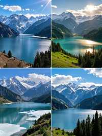 五一反向旅遊，這四個秘境你打卡了嗎？