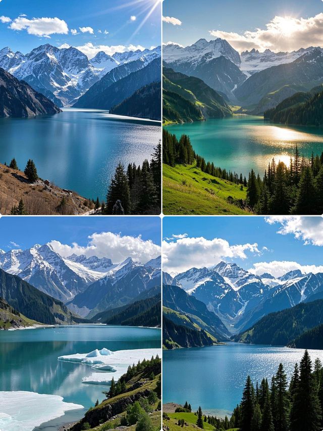 五一反向旅遊，這四個秘境你打卡了嗎？