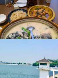 天目湖溫泉 | 一場與大自然相擁嘅治癒之旅