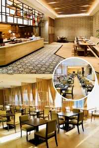 入住杭州開元名都大酒店，解鎖寫意旅居時光