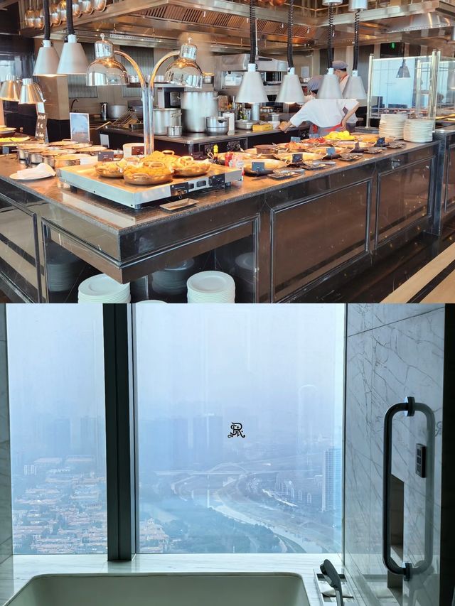 《雲端之上的奢華秘境 | 長沙瑞吉酒店，解鎖星城頂流體驗！》