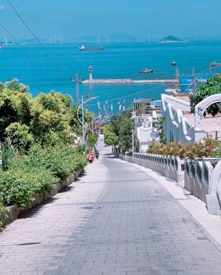 Guishan Island: Zhuhai's "Little Jeju Island"