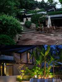 安吉！奢華私湯別墅假期充滿驚喜