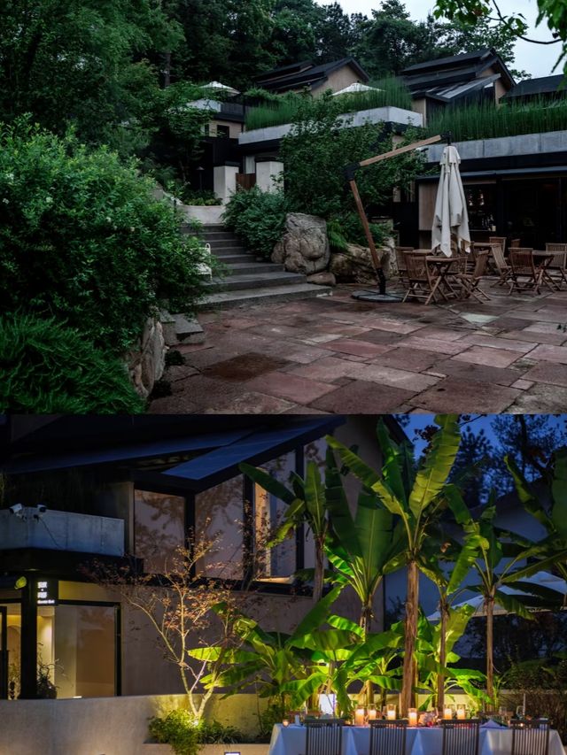 安吉！奢華私湯別墅假期充滿驚喜