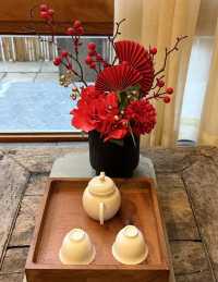 與閨密相聚東方美學酒店