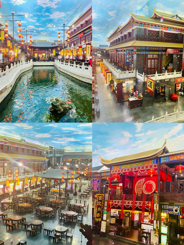 開封必遊9大景點開封旅遊攻略