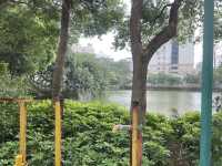 《春城公園｜不是用來打卡，是用來觀察人生百態的地方》