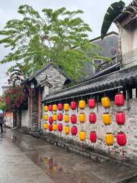 雨落三溪，時光縫隙裡的嶺南舊夢