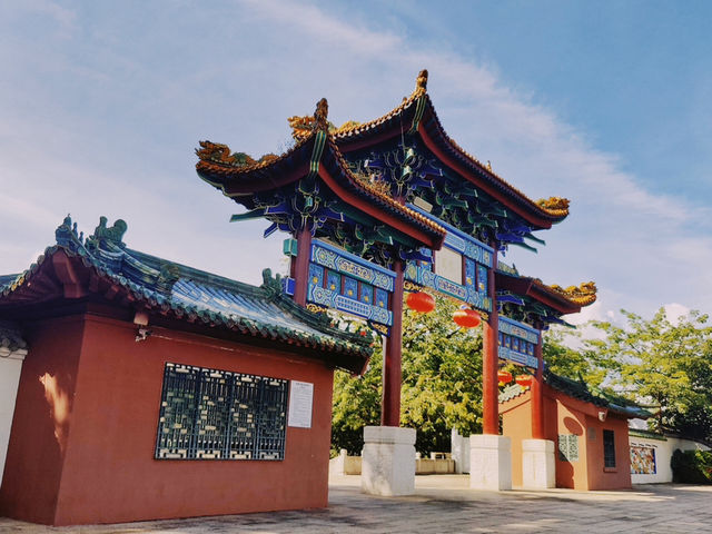 挑戰一星期遊一個公園-龍園