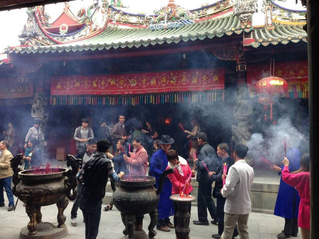 Fengshan Temple in Nan’an, Quanzhou🇨🇳