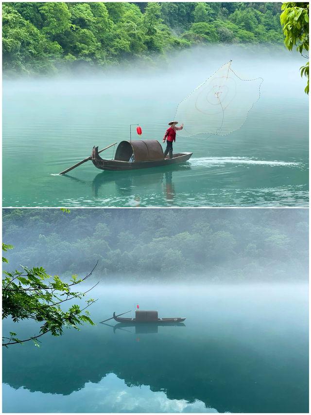 郴州玩了3天，我的消費觀崩塌了