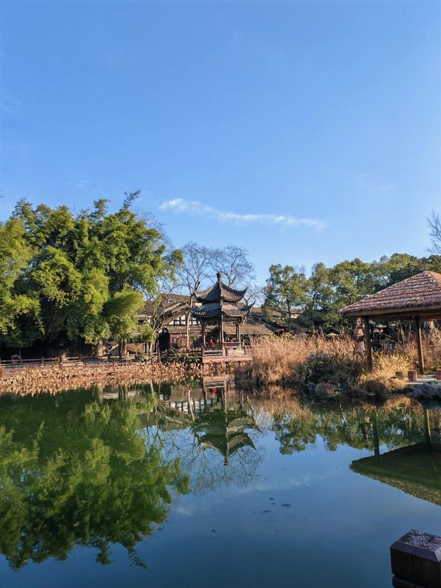 四川成都黃龍溪古鎮｜穿越時光之旅，探尋文化瑰寶！