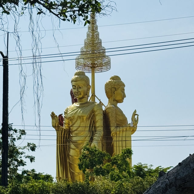 暹羅古城一日遊，穿越泰國千年時光