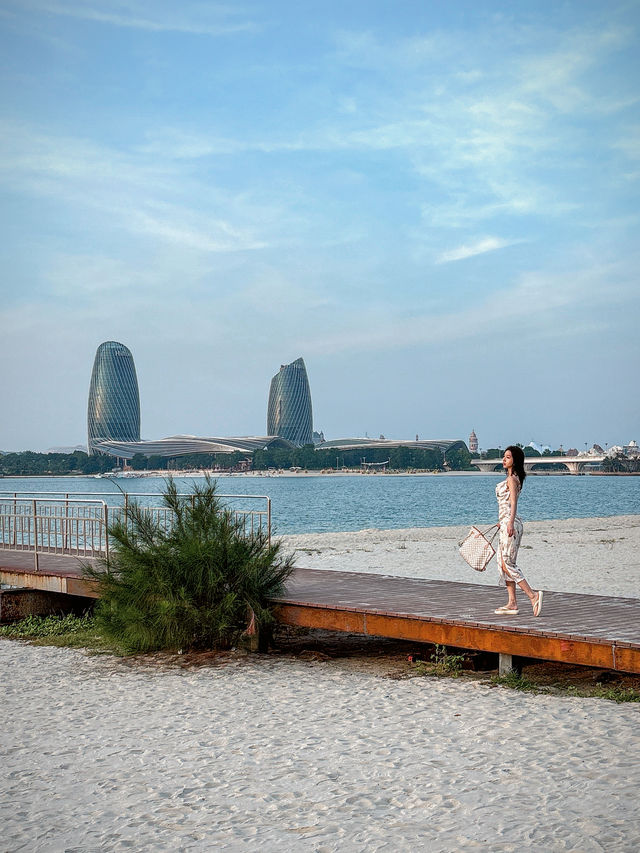 三亞之外｜在海南拾一片無人認領的海
