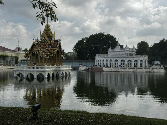 Quick 4 day tour of Bangkok