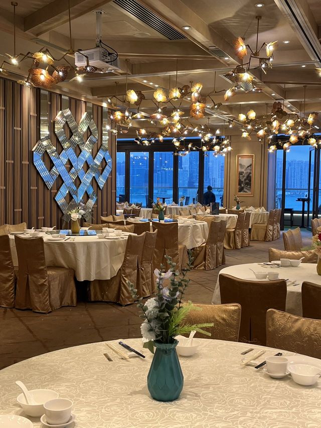 去香港一定要嚟呢間海景早茶店！