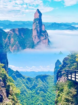 Lost in Wonderland? My 48-Hour Shenxianju Travel Guide