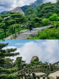 天柱山超正秘景攻略！建議收藏