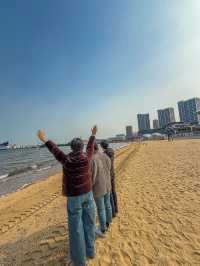 呈上說走就走的威海旅遊攻略！！！