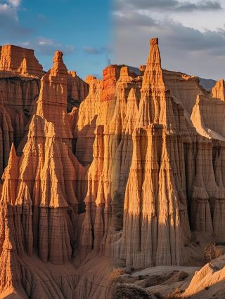 A Geological Wonder: A Great Place for Hiking and Photography