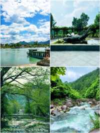 五一去咗一趟宣城，後勁太大喇