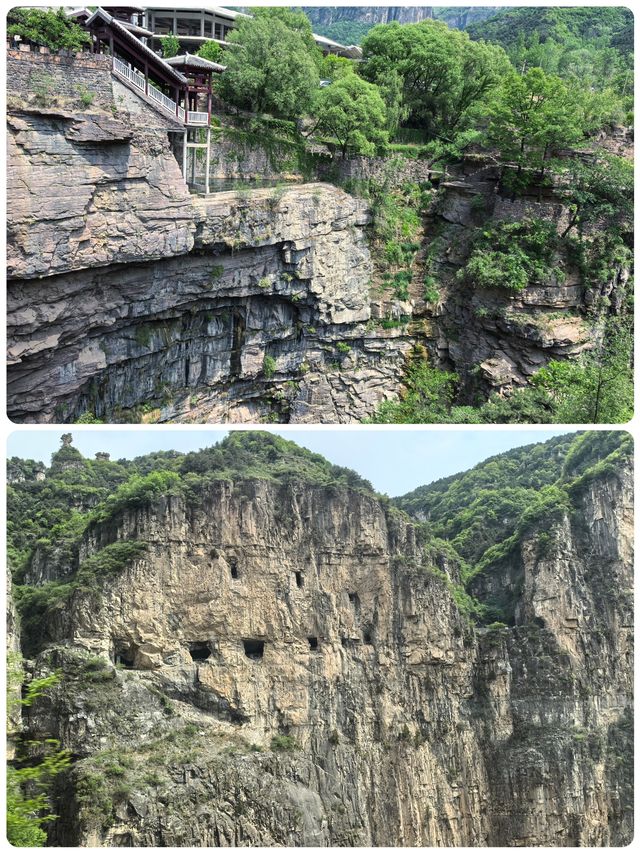雲端暴走！王莽嶺掛壁奇遇之旅
