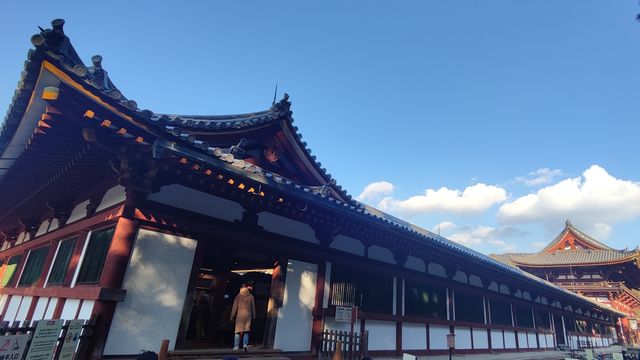 奈良東大寺，千年古剎的寂靜詩篇