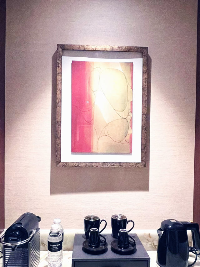 體驗澳門康萊德酒店：奢與舒適的完美融合