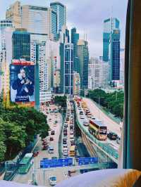 🇭🇰香港5G過年啦！利東街美到失語！