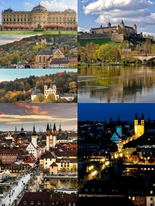 Underrated Medieval Castles | Würzburg