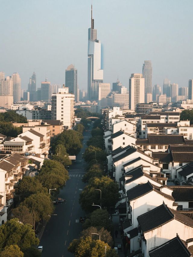 漫步金陵城，呢份多日遊攻略請收好