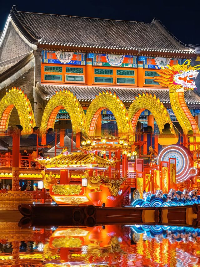 這座被低估的河北老城，夜市比景點還上頭
