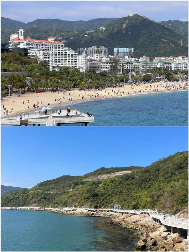 真係唔喺峇里島 喺深圳