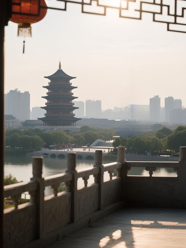 南陽尋蹤：山水藏奇，舌尖留香