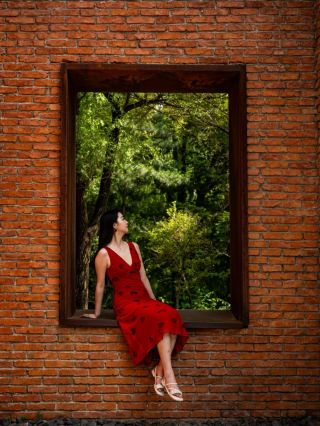 A Special Trip to Changchun for This Window