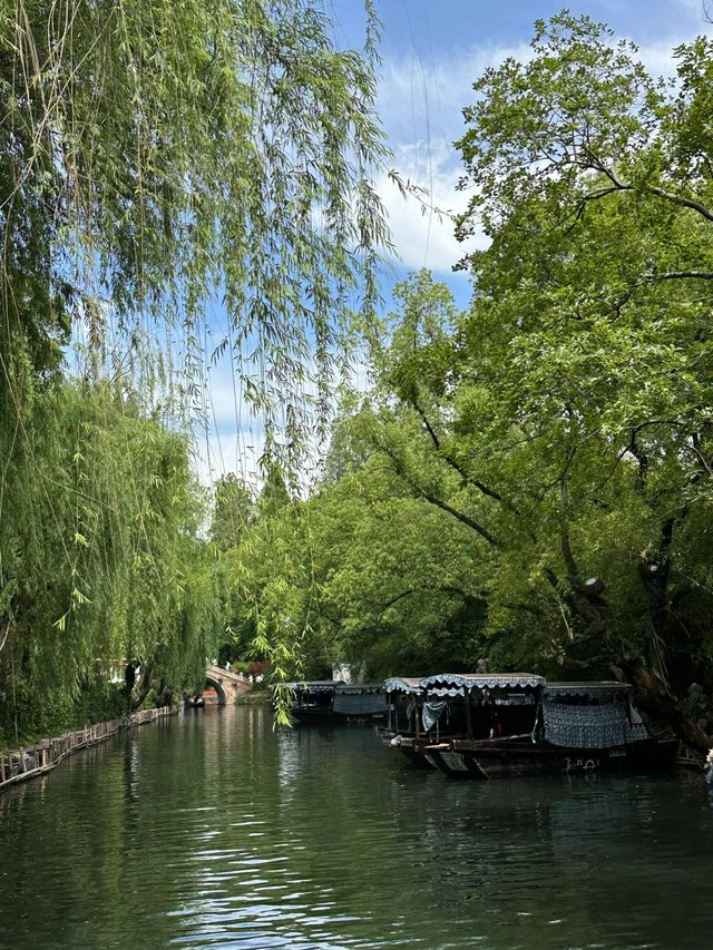 南潯古鎮旅遊推薦