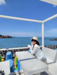 浙江溫州洞頭區藏著一處被譽為「小洱海」嘅秘境