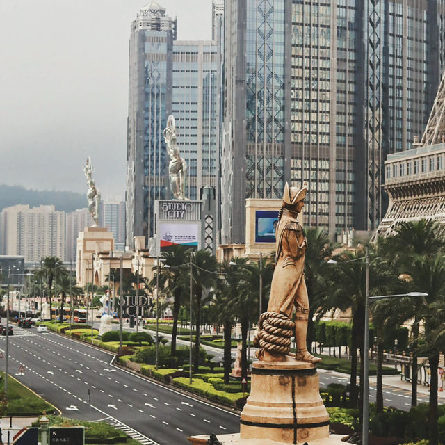 🇲🇴澳門倫敦人！私藏打卡位大曝光📸 秒飛英國！