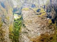 The Mysterious Beauty of Heizhu Valley