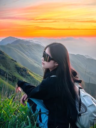 武功山|𝐖𝐮 𝐠𝐨𝐧𝐠 𝐬𝐡𝐚?