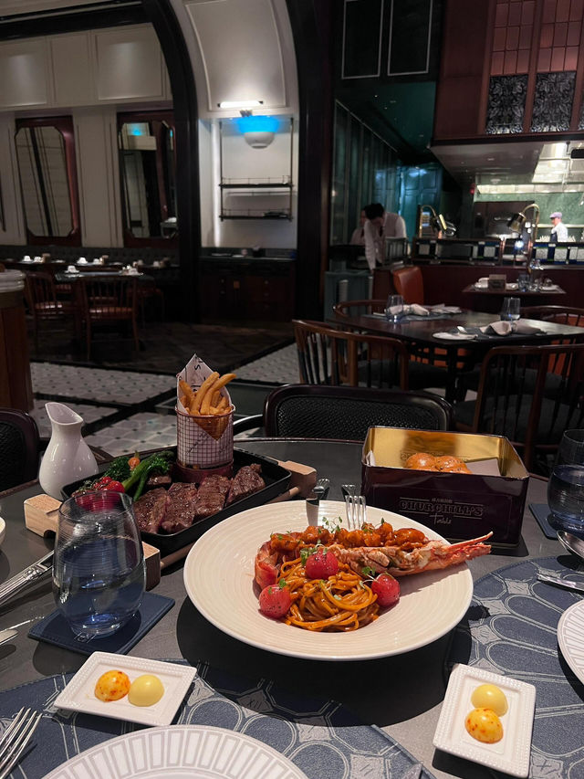 🇲🇴澳門隱藏版英倫風餐廳！朋友都以為我飛去英國啦🎩