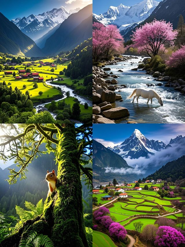 雨崩村已返，我嘅消費觀崩塌咗