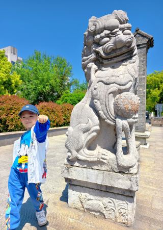 A Day Trip Guide for Changzhou and Taixing Connected by a Bridge