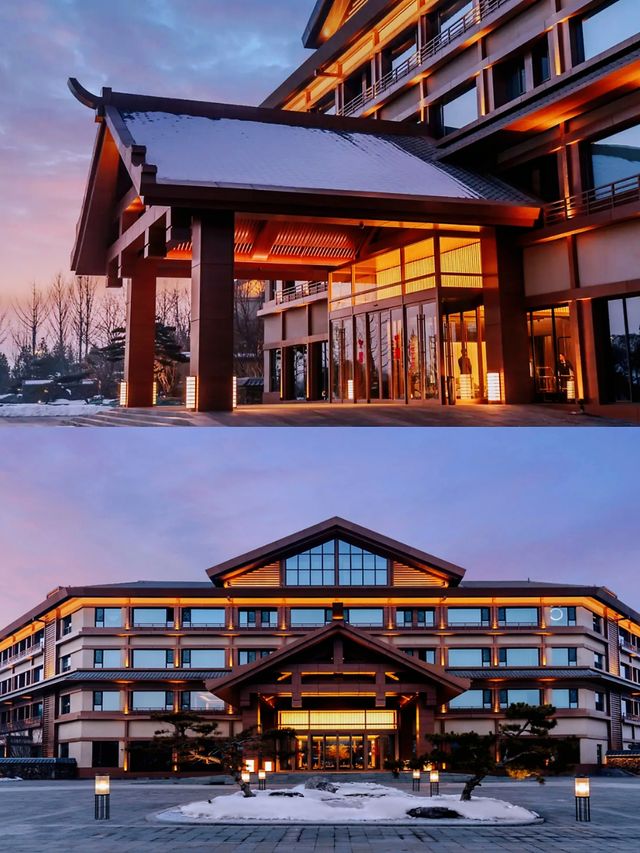 雲沐溫泉度假酒店，情侶嘅浪漫之選