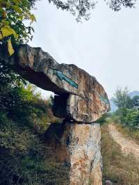 探索鄭州中靈山：重現人類始祖發源地盛景