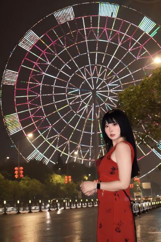 I made a special trip to Nanchang just for these photos... (including travel tips)