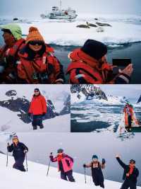 冰川之旅，不只是仰望冰川而已