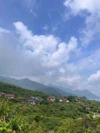 端午鹿嘴山莊：山海戀曲的浪漫之約